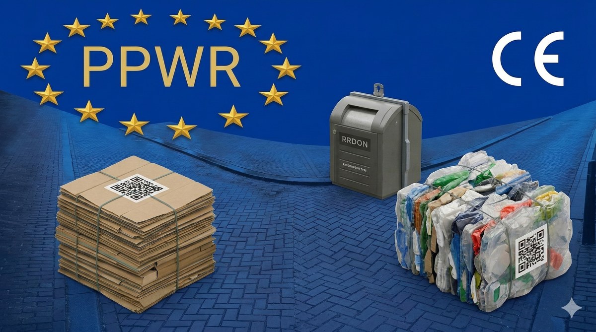 PPWR EU regulation